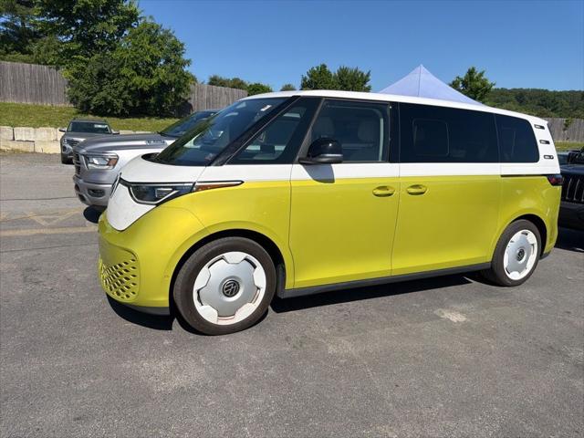 2025 Volkswagen ID. Buzz 1st Edition with 4MOTION