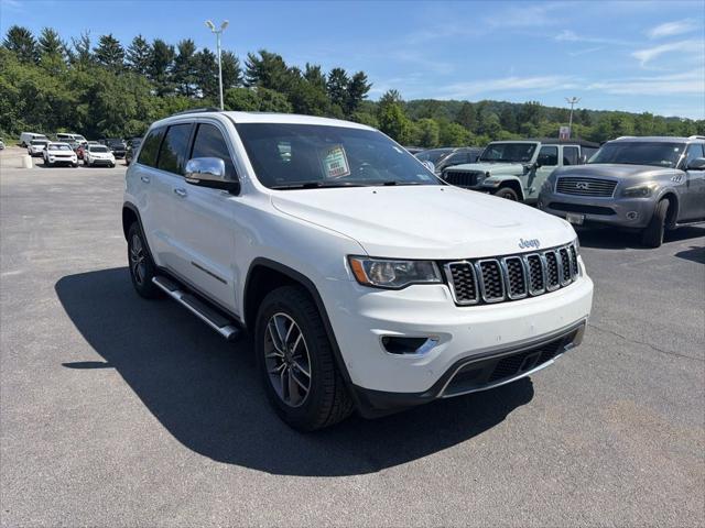 2020 Jeep Grand Cherokee Limited 4x4 2020 Jeep Grand Cherokee Limited 4x4