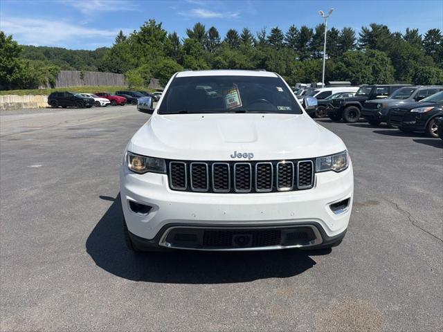 2020 Jeep Grand Cherokee Limited 4x4 2020 Jeep Grand Cherokee Limited 4x4