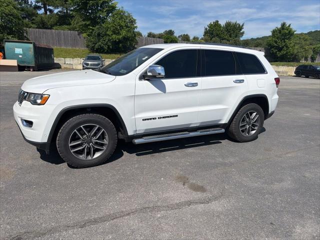 2020 Jeep Grand Cherokee Limited 4x4 2020 Jeep Grand Cherokee Limited 4x4