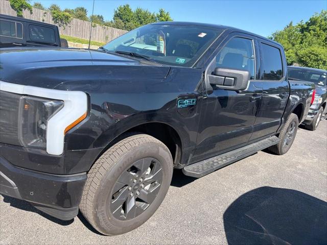 2025 Ford F-150 Lightning Flash 2025 Ford F-150 Lightning Flash