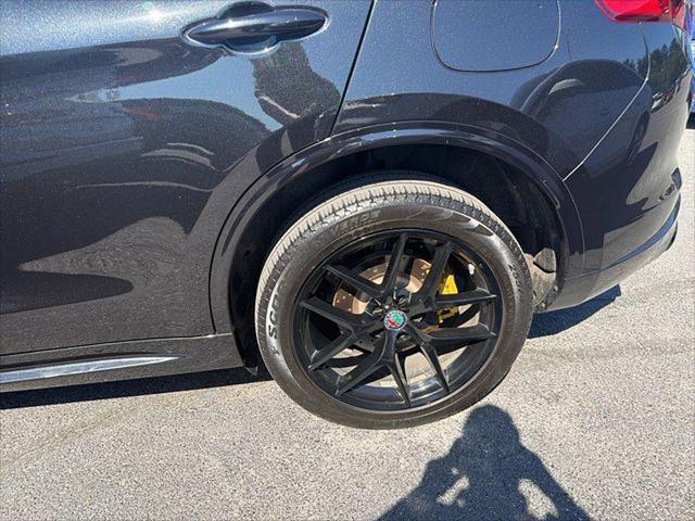2020 Alfa Romeo Stelvio Ti Sport AWD 2020 Alfa Romeo Stelvio Ti Sport AWD
