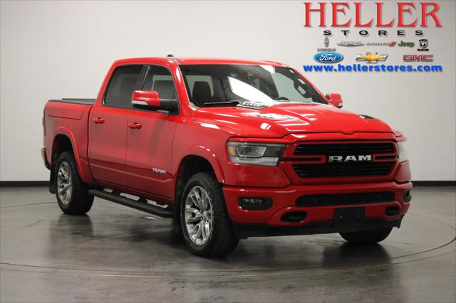 2022 Ram 1500 Laramie for sale in Pontiac, IL