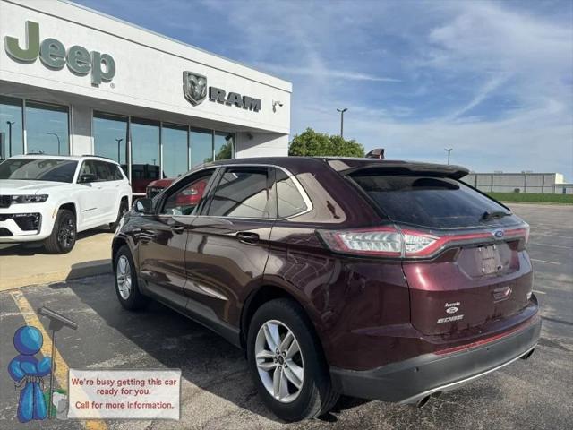 2017 Ford Edge SEL