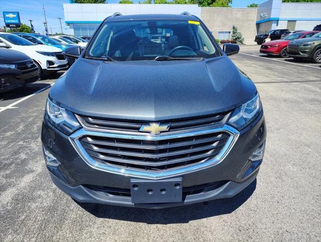 2018 Chevrolet Equinox LT 2018 Chevrolet Equinox LT