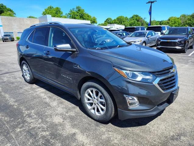 2018 Chevrolet Equinox LT 2018 Chevrolet Equinox LT
