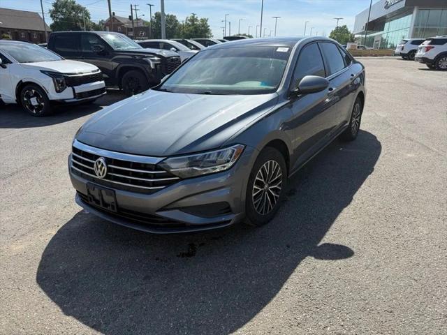 2019 Volkswagen Jetta 1.4T SE 2019 Volkswagen Jetta 1.4T SE