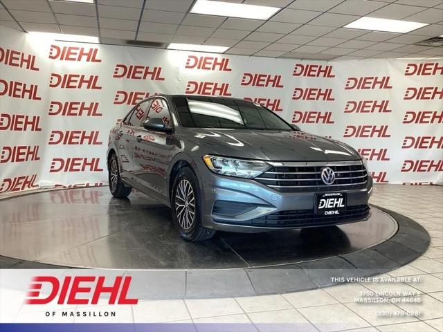 2019 Volkswagen Jetta 1.4T SE