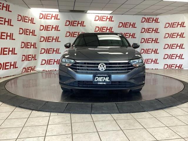 2019 Volkswagen Jetta 1.4T SE