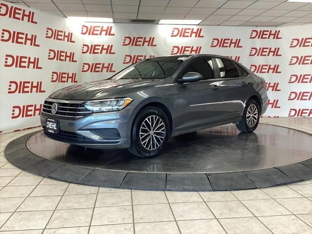 2019 Volkswagen Jetta 1.4T SE
