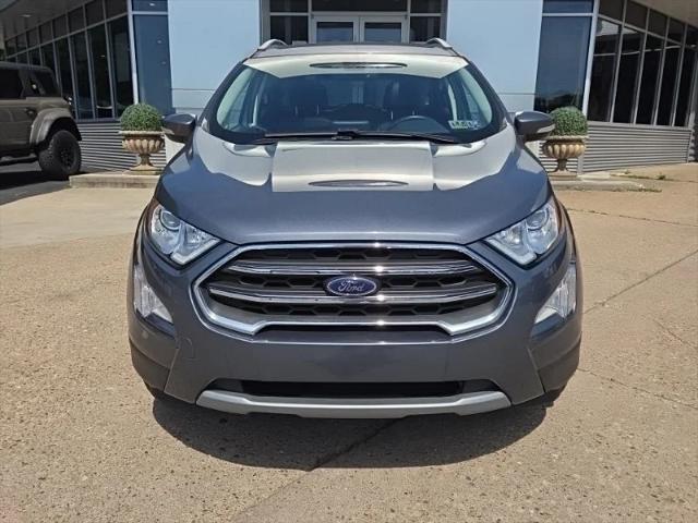 2019 Ford EcoSport Titanium