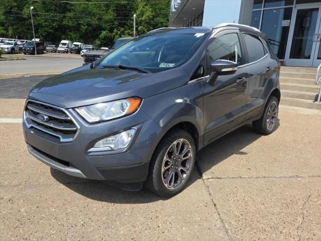 2019 Ford EcoSport Titanium