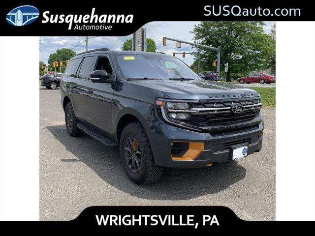 2025 Ford Expedition Tremor 2025 Ford Expedition Tremor