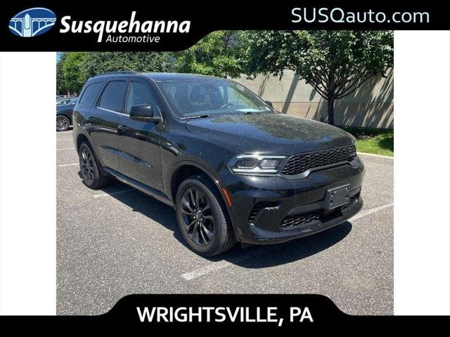 2023 Dodge Durango GT Launch Edition  AWD
