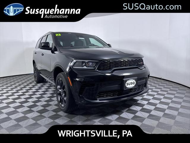 2023 Dodge Durango GT Launch Edition AWD 2023 Dodge Durango GT Launch Edition AWD