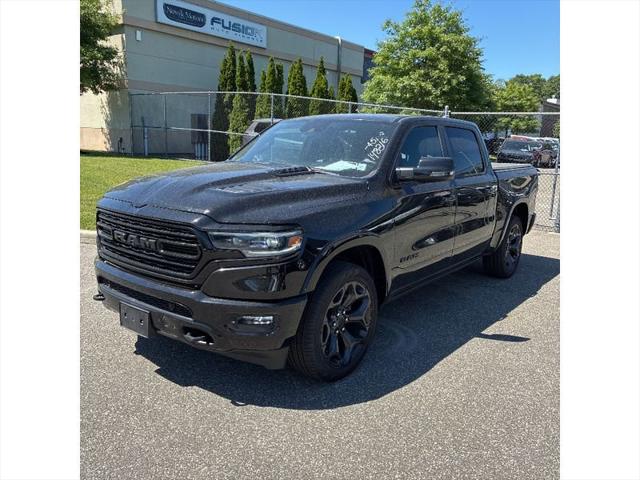 2023 RAM 1500 Limited Crew Cab 4x4 57 Box 2023 RAM 1500 Limited Crew Cab 4x4 57 Box