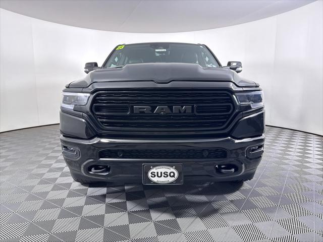 2023 RAM 1500 Limited Crew Cab 4x4 57 Box 2023 RAM 1500 Limited Crew Cab 4x4 57 Box
