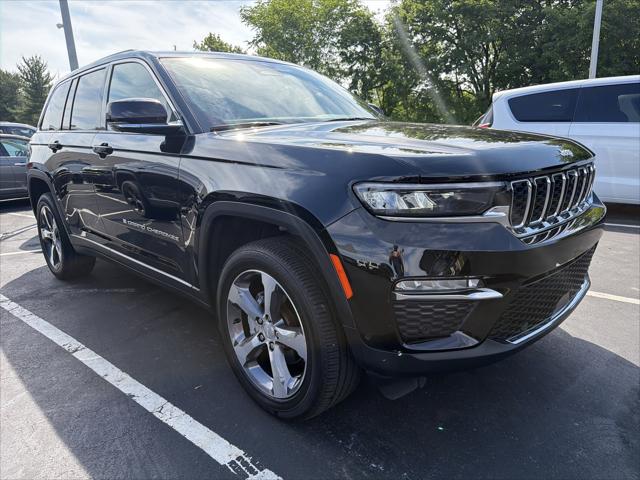 2025 Jeep Grand Cherokee Limited 4x4 2025 Jeep Grand Cherokee Limited 4x4