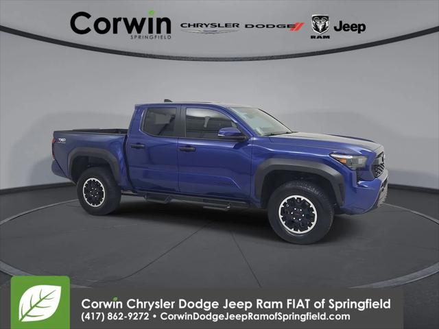 2025 Toyota Tacoma TRD Off Road for sale in Springfield, MO