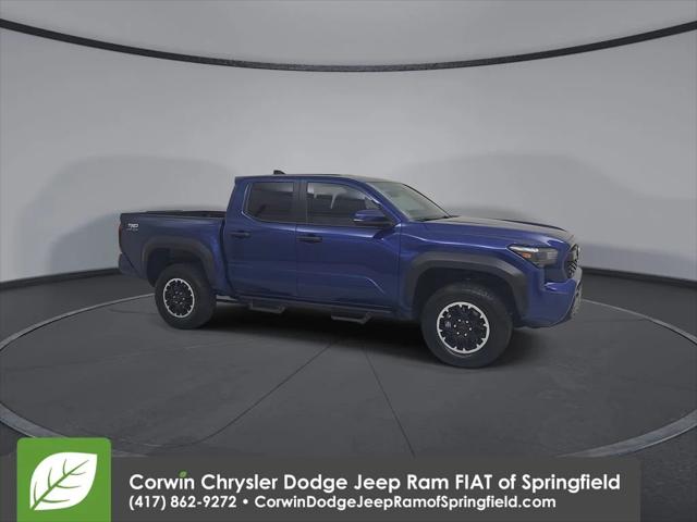 2025 Toyota Tacoma TRD Off Road