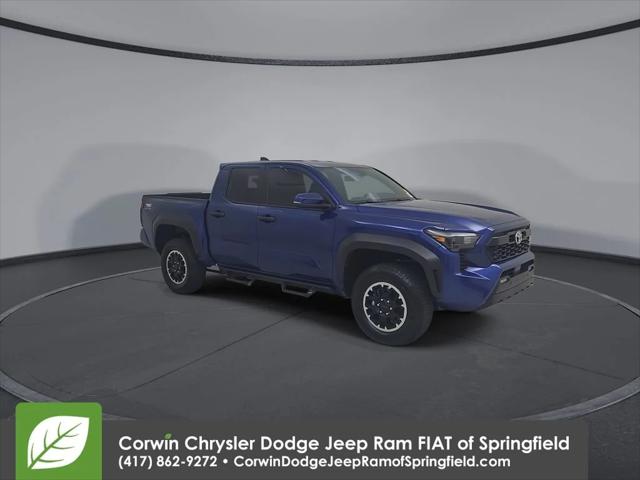 2025 Toyota Tacoma TRD Off Road