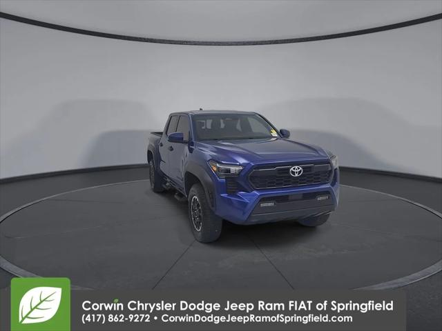 2025 Toyota Tacoma TRD Off Road