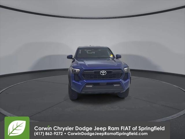 2025 Toyota Tacoma TRD Off Road