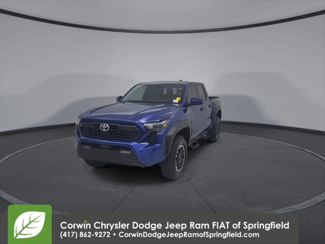 2025 Toyota Tacoma TRD Off Road