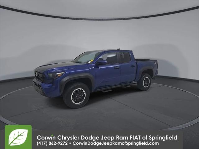 2025 Toyota Tacoma TRD Off Road