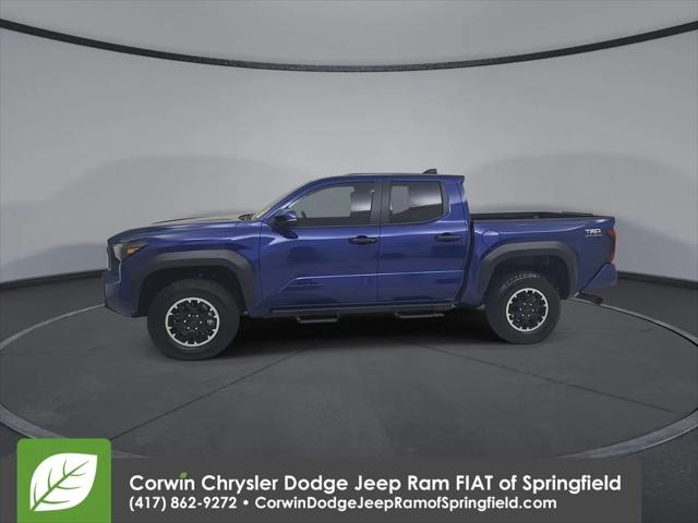 2025 Toyota Tacoma TRD Off Road