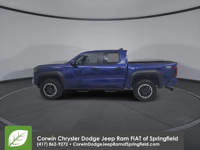 2025 Toyota Tacoma TRD Off Road