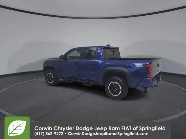 2025 Toyota Tacoma TRD Off Road