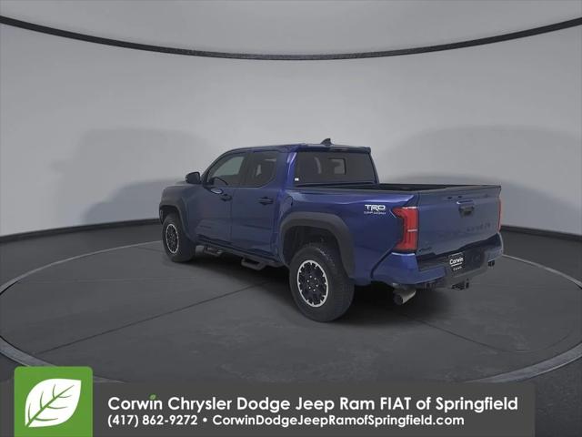 2025 Toyota Tacoma TRD Off Road