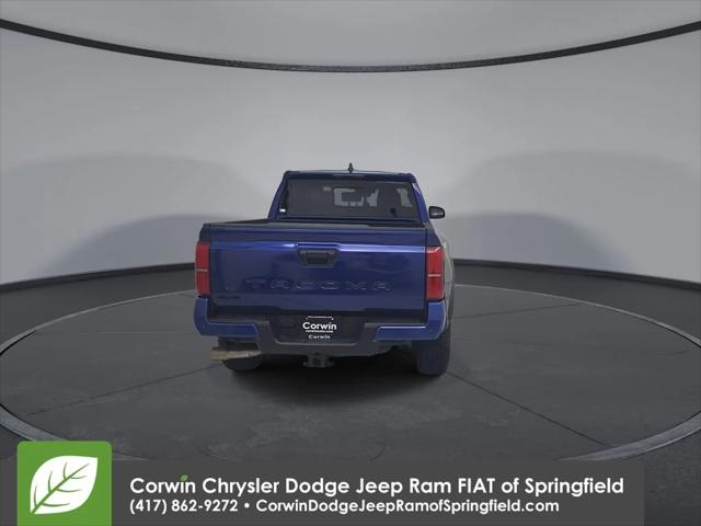 2025 Toyota Tacoma TRD Off Road