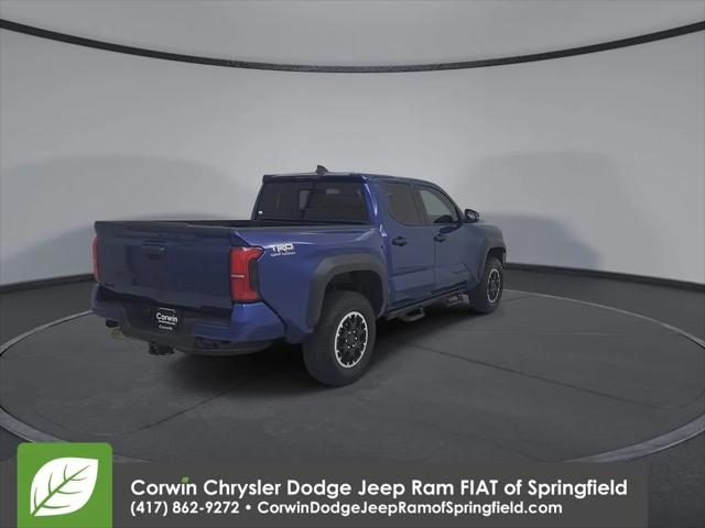 2025 Toyota Tacoma TRD Off Road