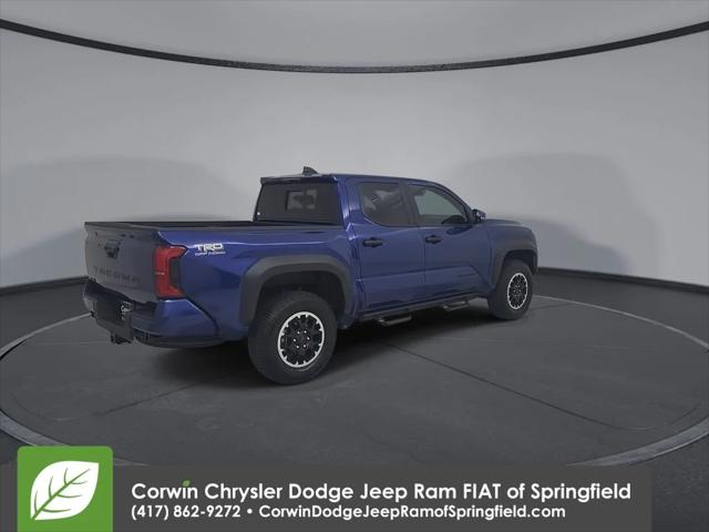 2025 Toyota Tacoma TRD Off Road