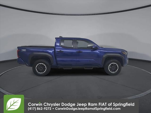 2025 Toyota Tacoma TRD Off Road