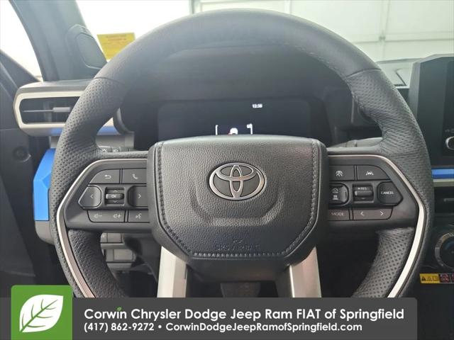 2025 Toyota Tacoma TRD Off Road