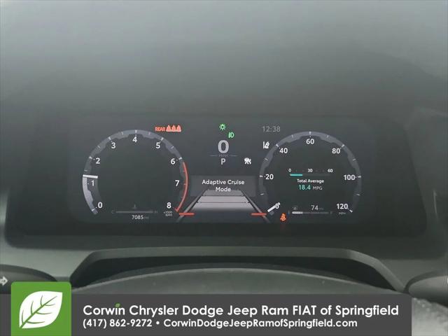 2025 Toyota Tacoma TRD Off Road
