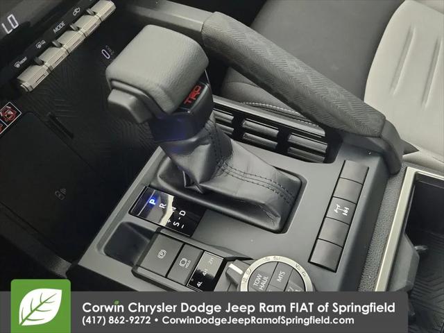 2025 Toyota Tacoma TRD Off Road