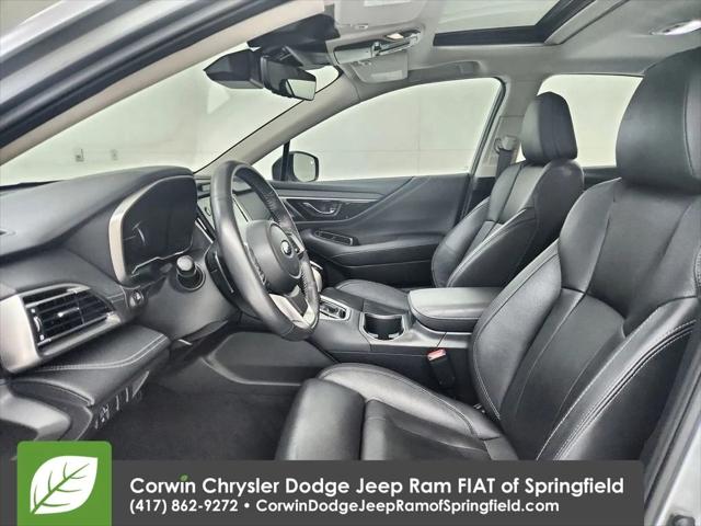 2024 Subaru Legacy Touring XT