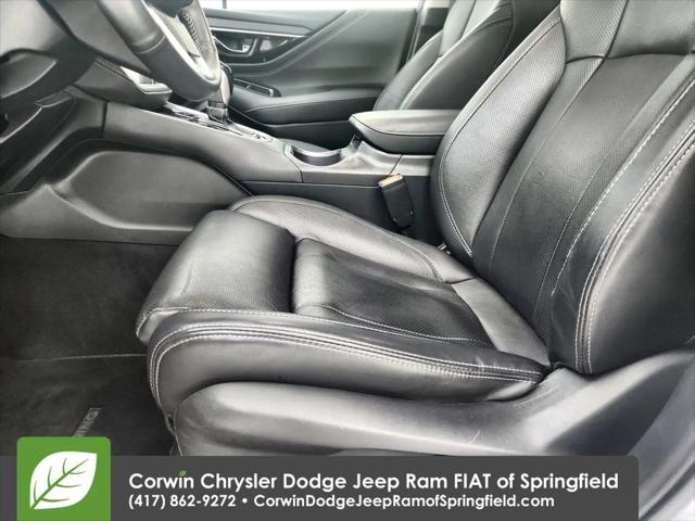 2024 Subaru Legacy Touring XT