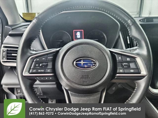 2024 Subaru Legacy Touring XT