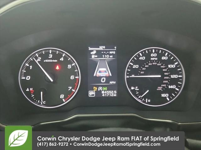 2024 Subaru Legacy Touring XT