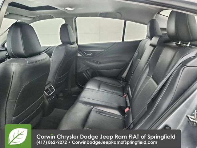 2024 Subaru Legacy Touring XT
