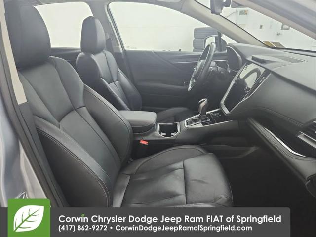 2024 Subaru Legacy Touring XT