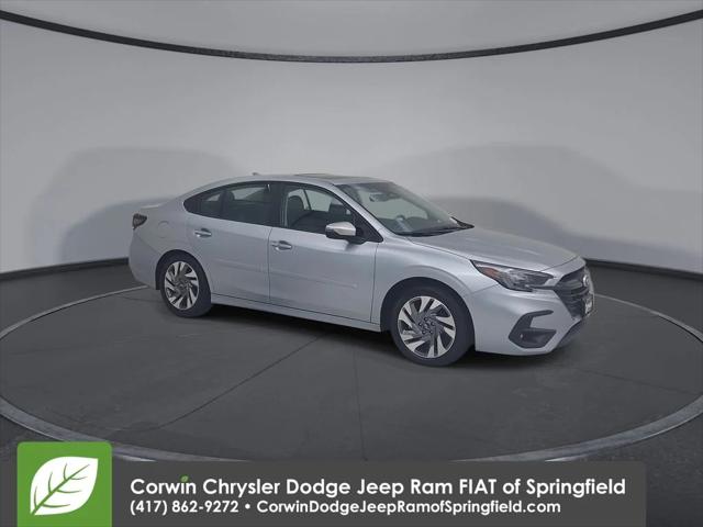 2024 Subaru Legacy Touring XT