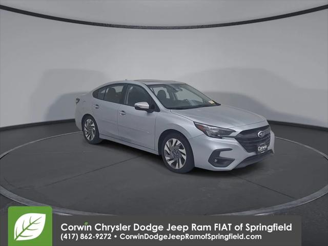 2024 Subaru Legacy Touring XT