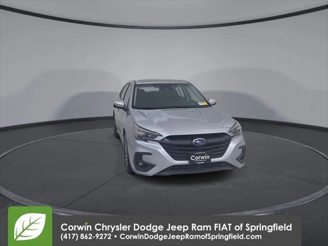 2024 Subaru Legacy Touring XT
