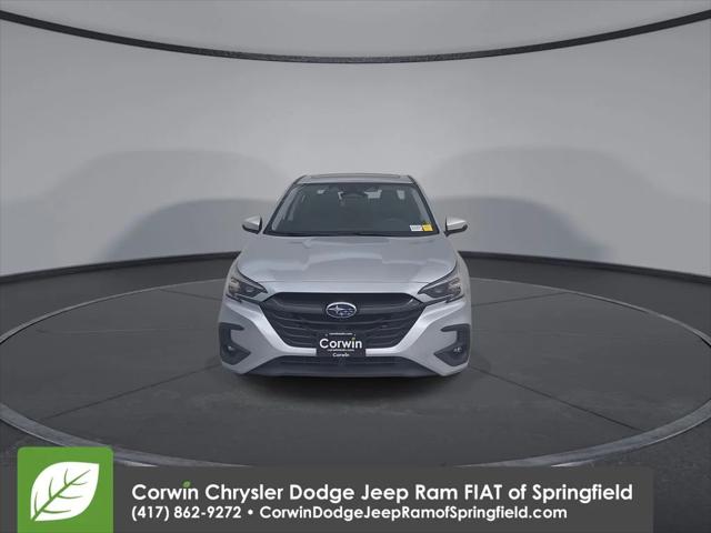 2024 Subaru Legacy Touring XT
